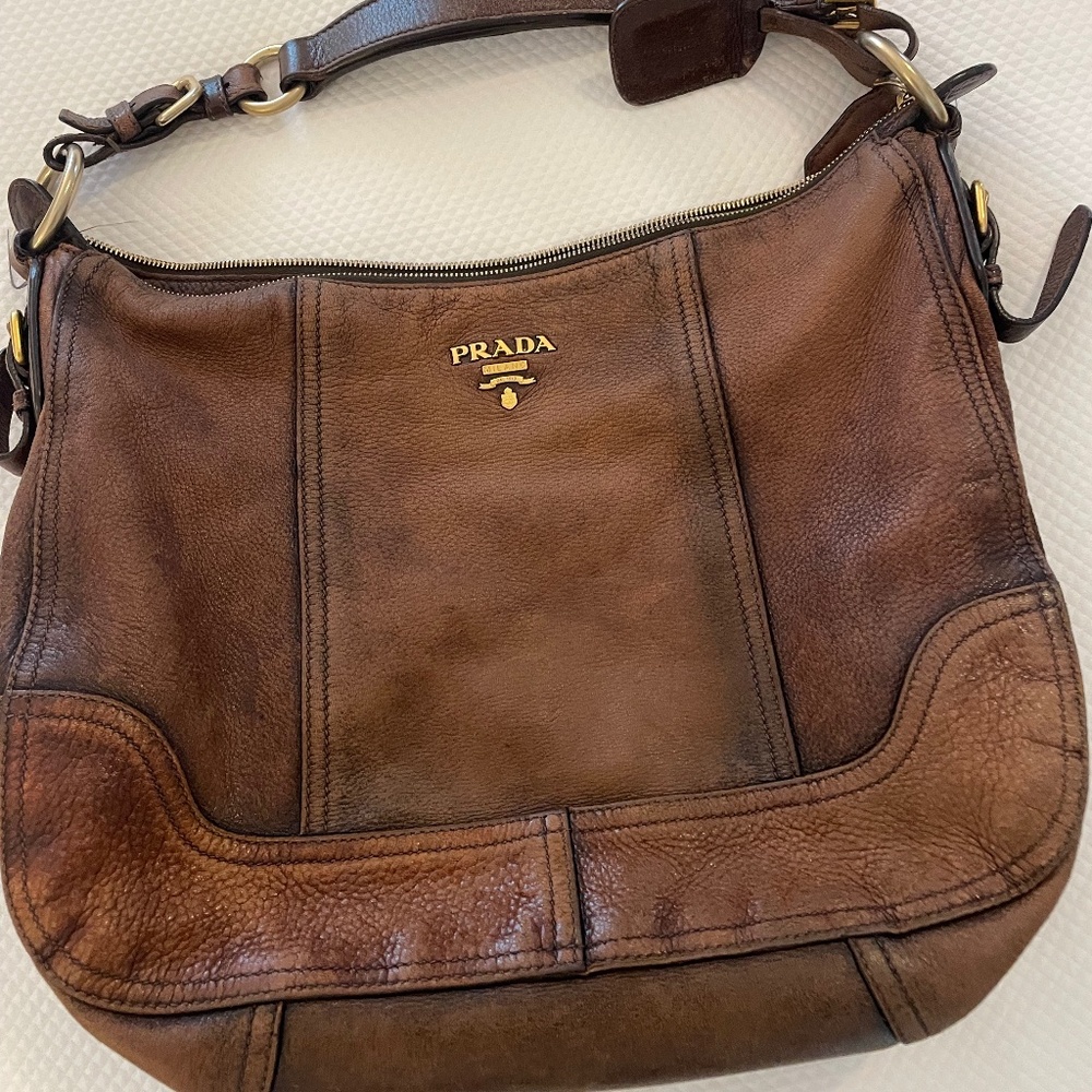 Prada Shoulder Bag